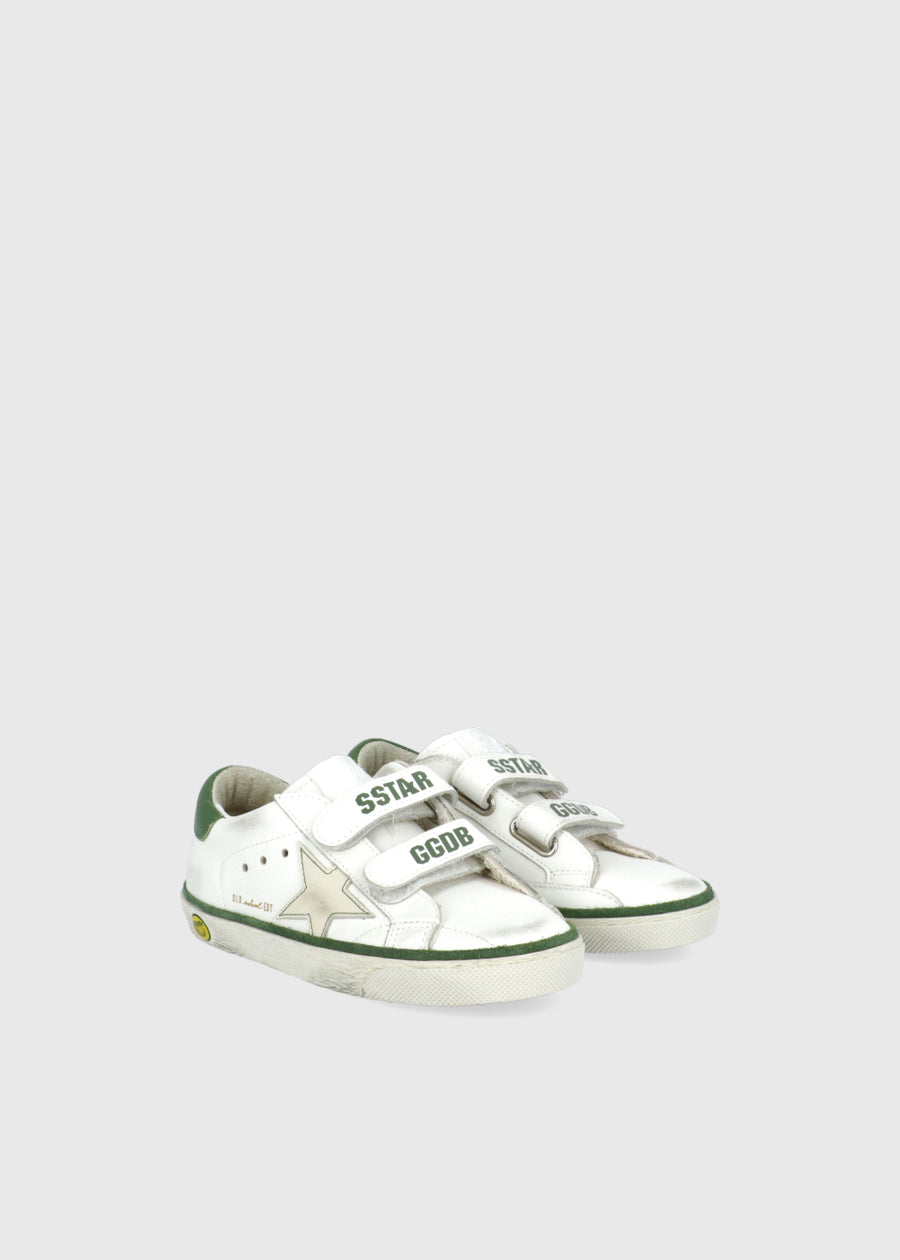 Golden Goose Sneakers Old School Kids GLG-ZNOLDSCH