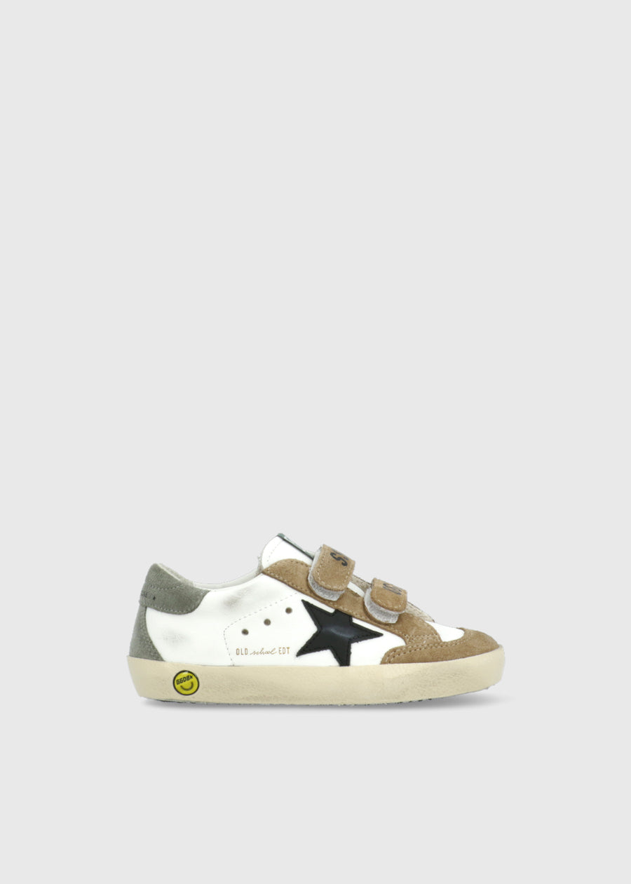 Golden Goose Sneakers Old School Kids GLG-ZNOLDSCH