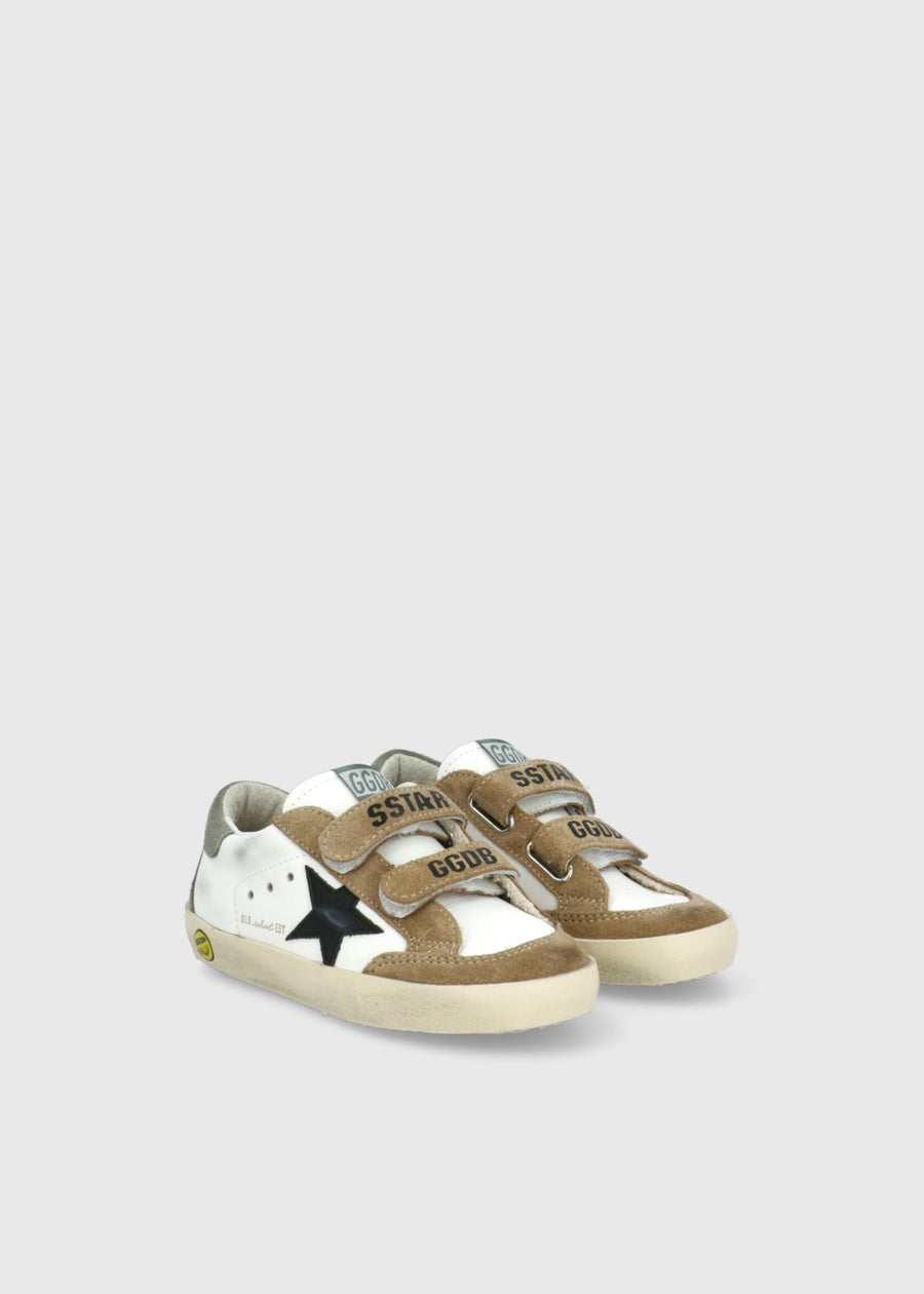 Golden Goose Sneakers Old School Kids GLG-ZNOLDSCH