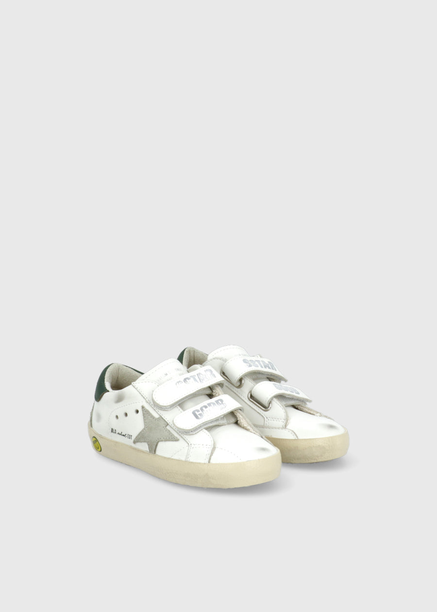 Golden Goose Sneakers Old School Kids GLG-ZNOLDSCH