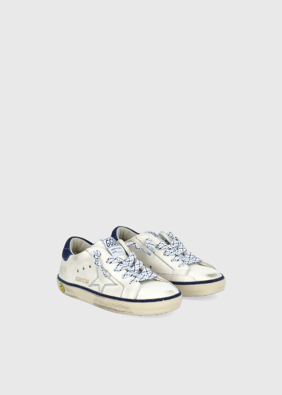 Golden Goose tenis Super-Star Kids GLG-ZNSUPERS