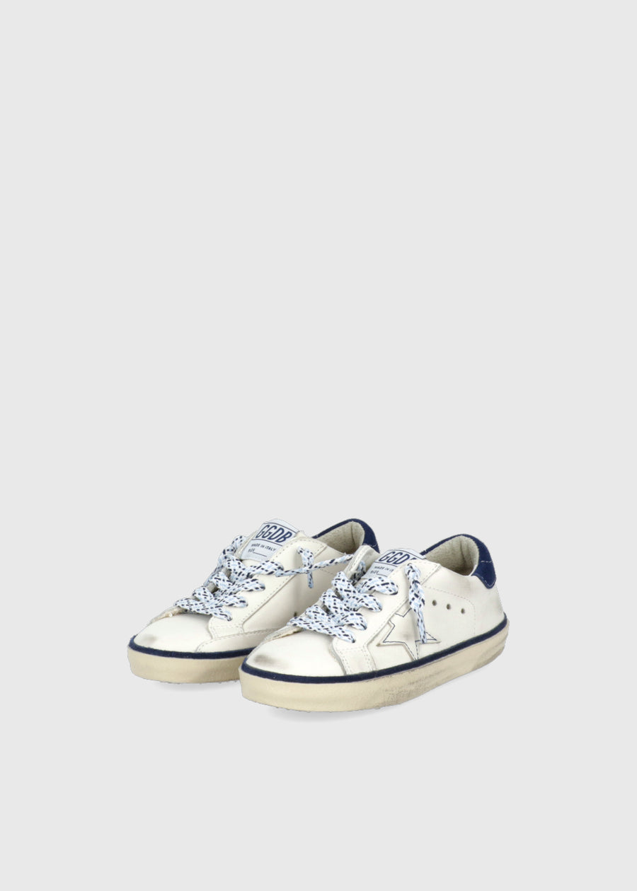Golden Goose tenis Super-Star Kids GLG-ZNSUPERS