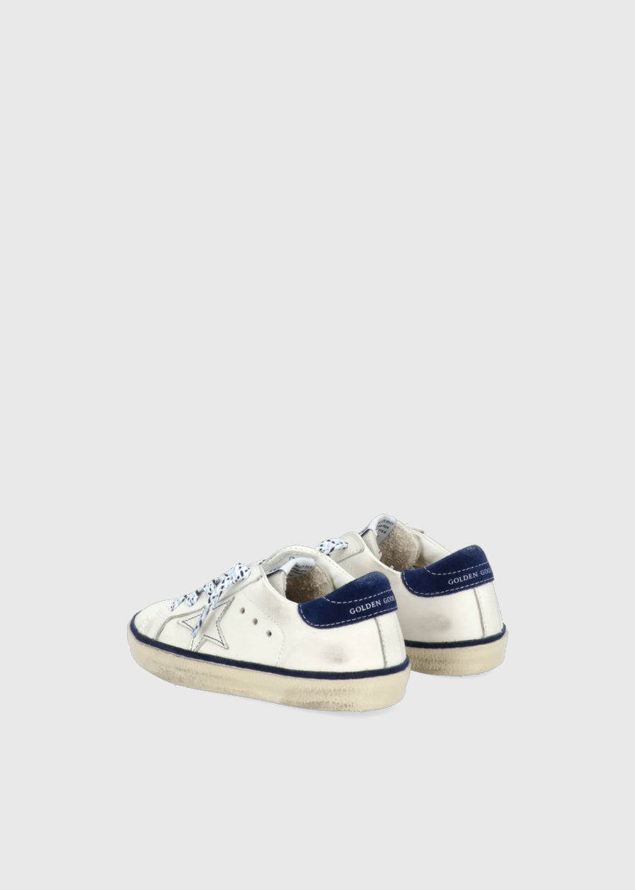 Golden Goose tenis Super-Star Kids GLG-ZNSUPERS