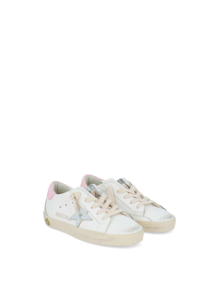 Golden Goose tenis Super-Star Kids GLG-ZNSUPERS