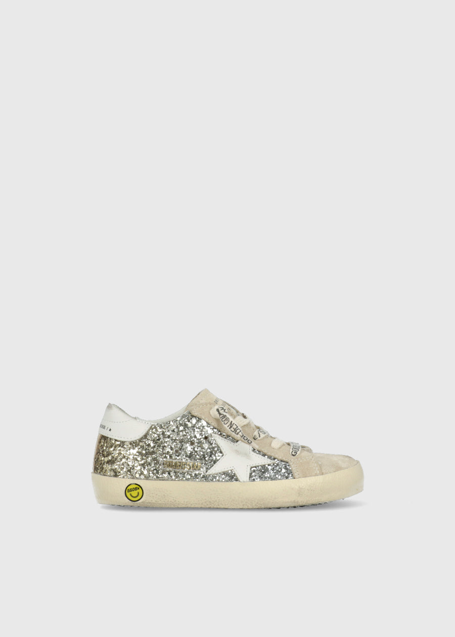 Golden Goose tenis Super-Star Kids GLG-ZNSUPERS
