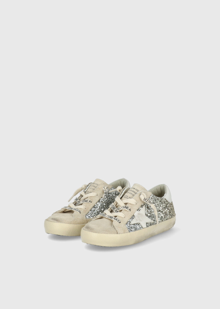 Golden Goose tenis Super-Star Kids GLG-ZNSUPERS