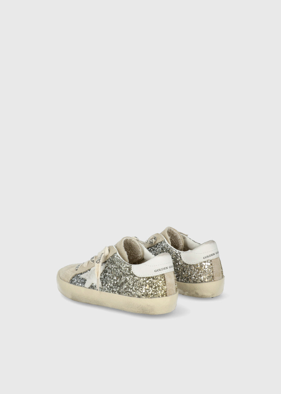 Golden Goose tenis Super-Star Kids GLG-ZNSUPERS