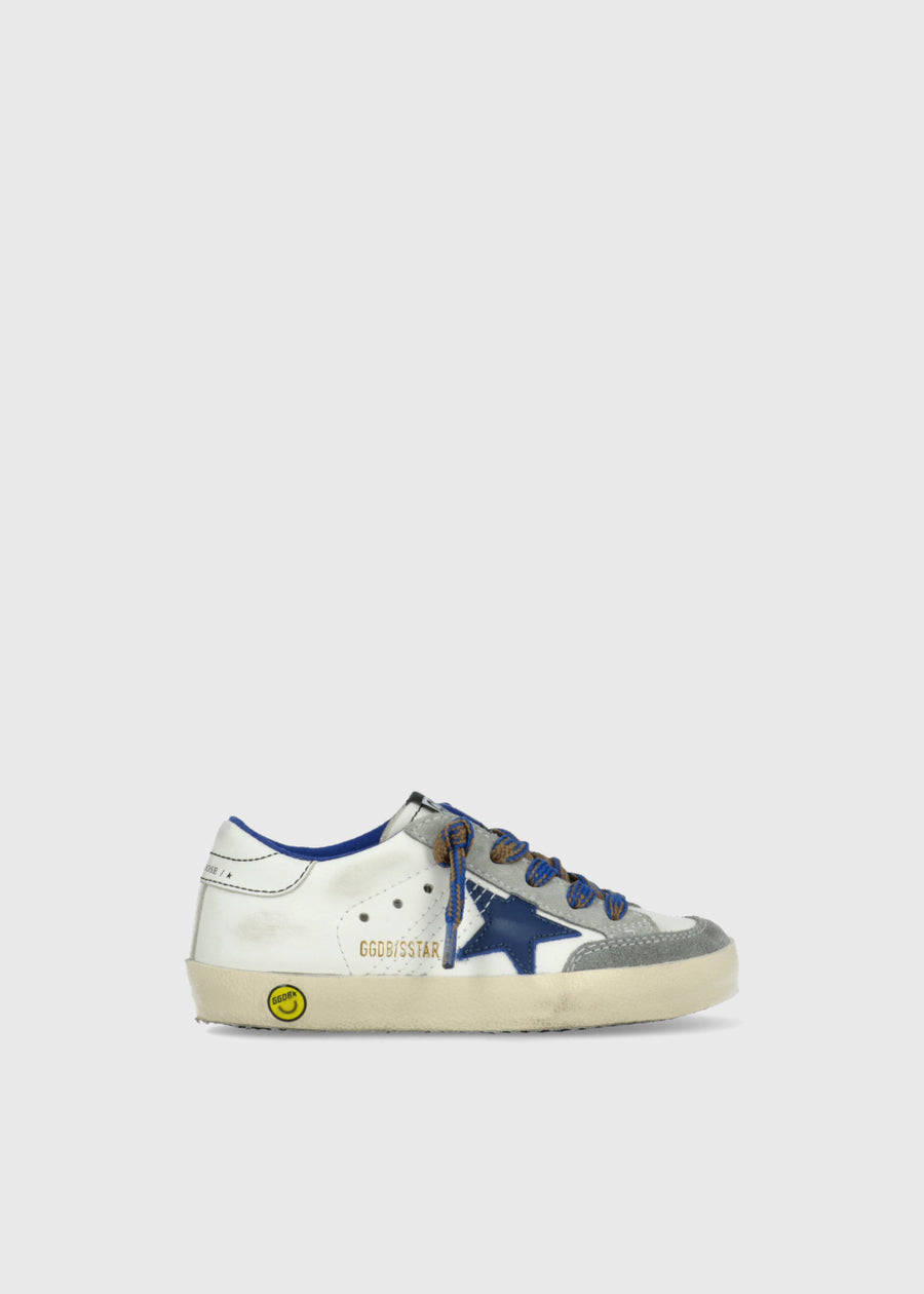 Golden Goose tenis Super-Star Kids GLG-ZNSUPERS