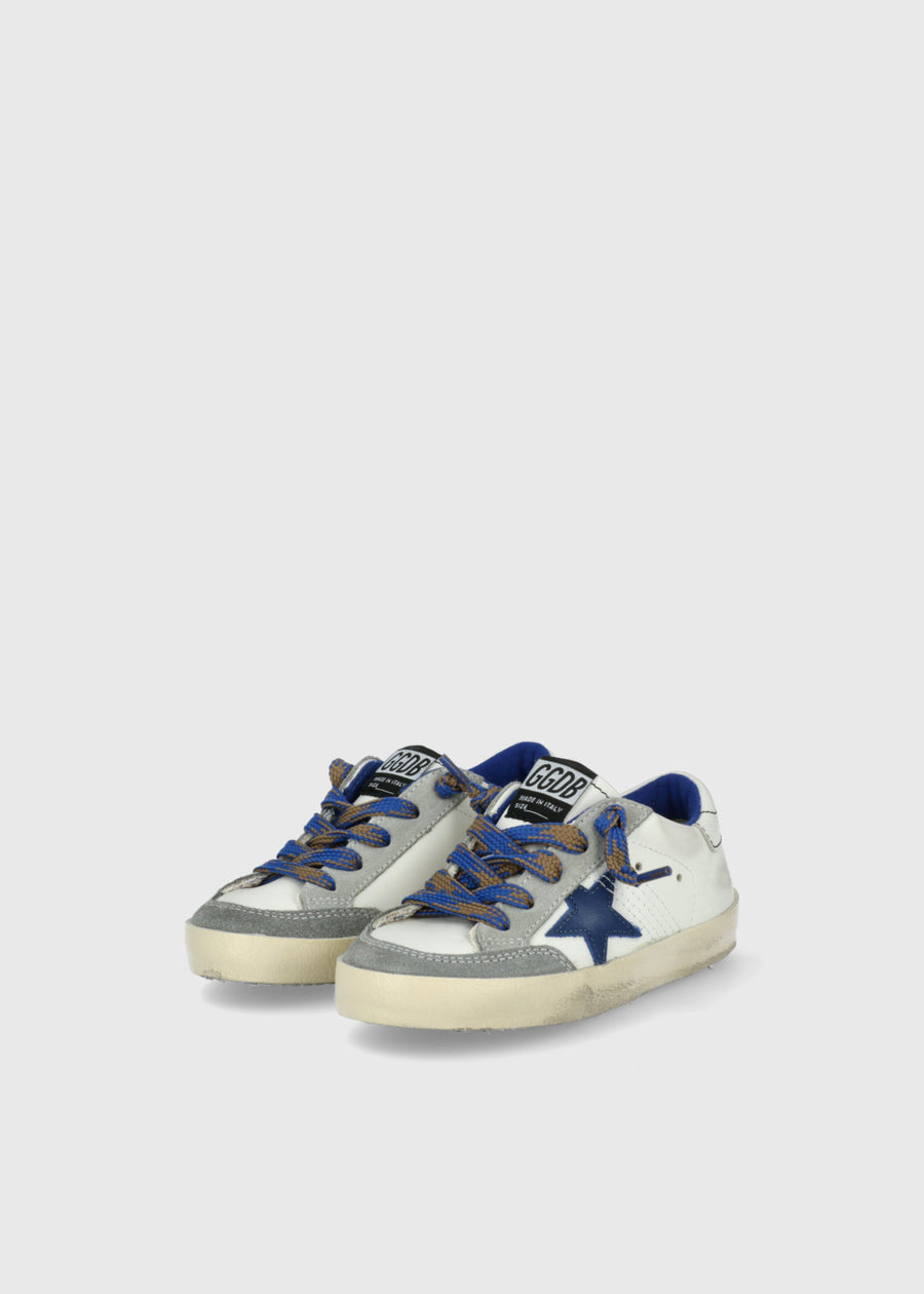 Golden Goose tenis Super-Star Kids GLG-ZNSUPERS
