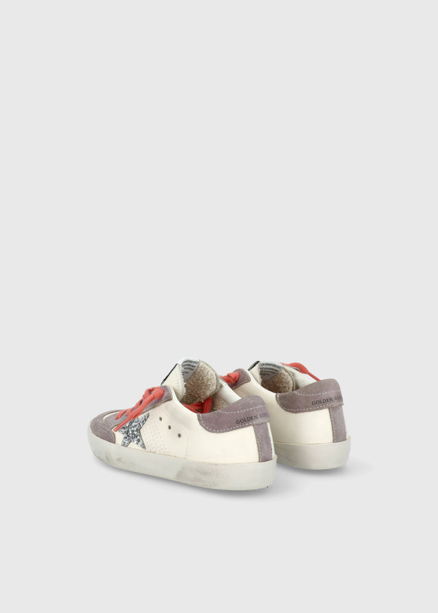 Golden Goose tenis Super-Star Kids GLG-ZNSUPERS