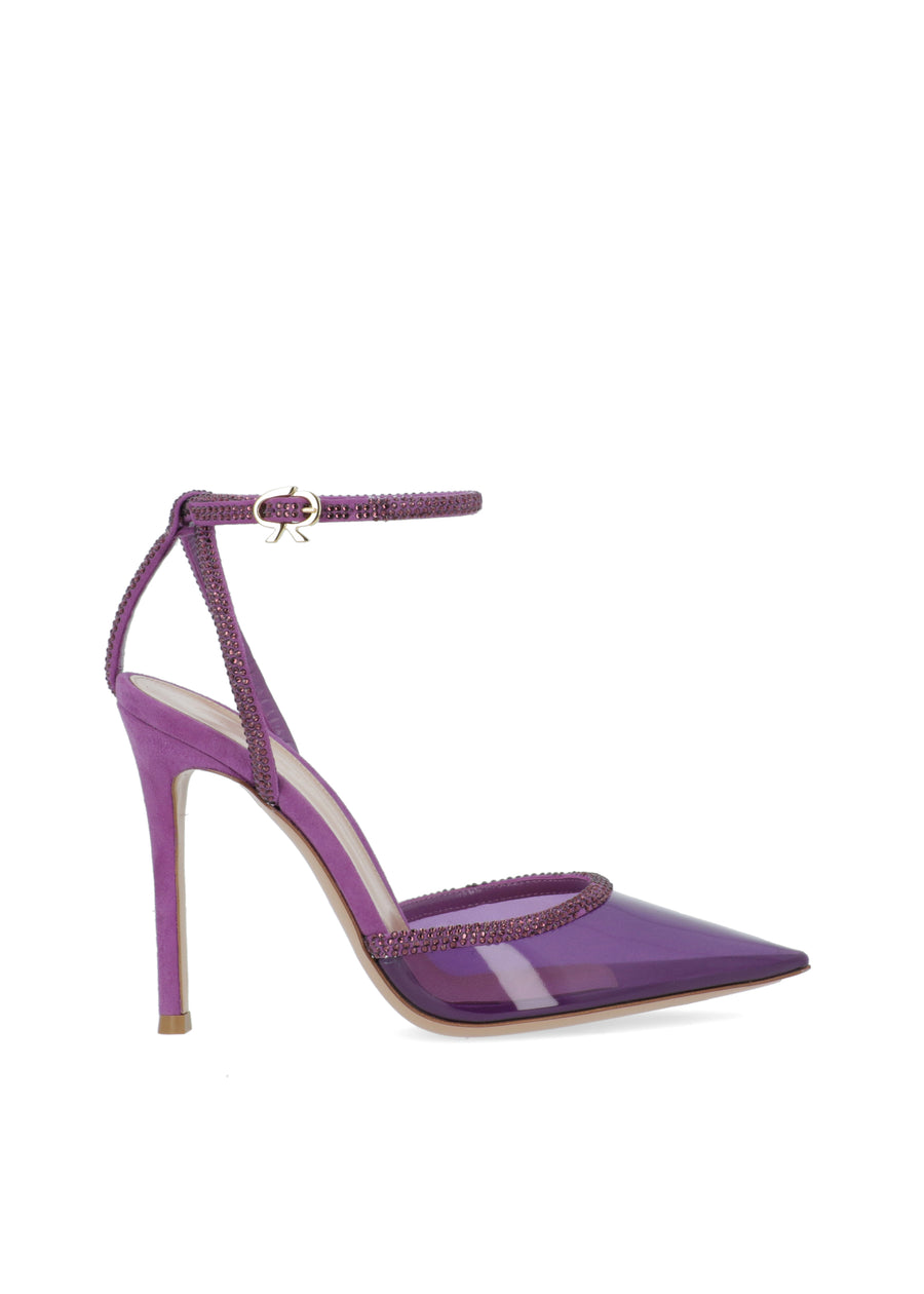 Gianvito Rossi Zapatillas Plexi GNR-95406