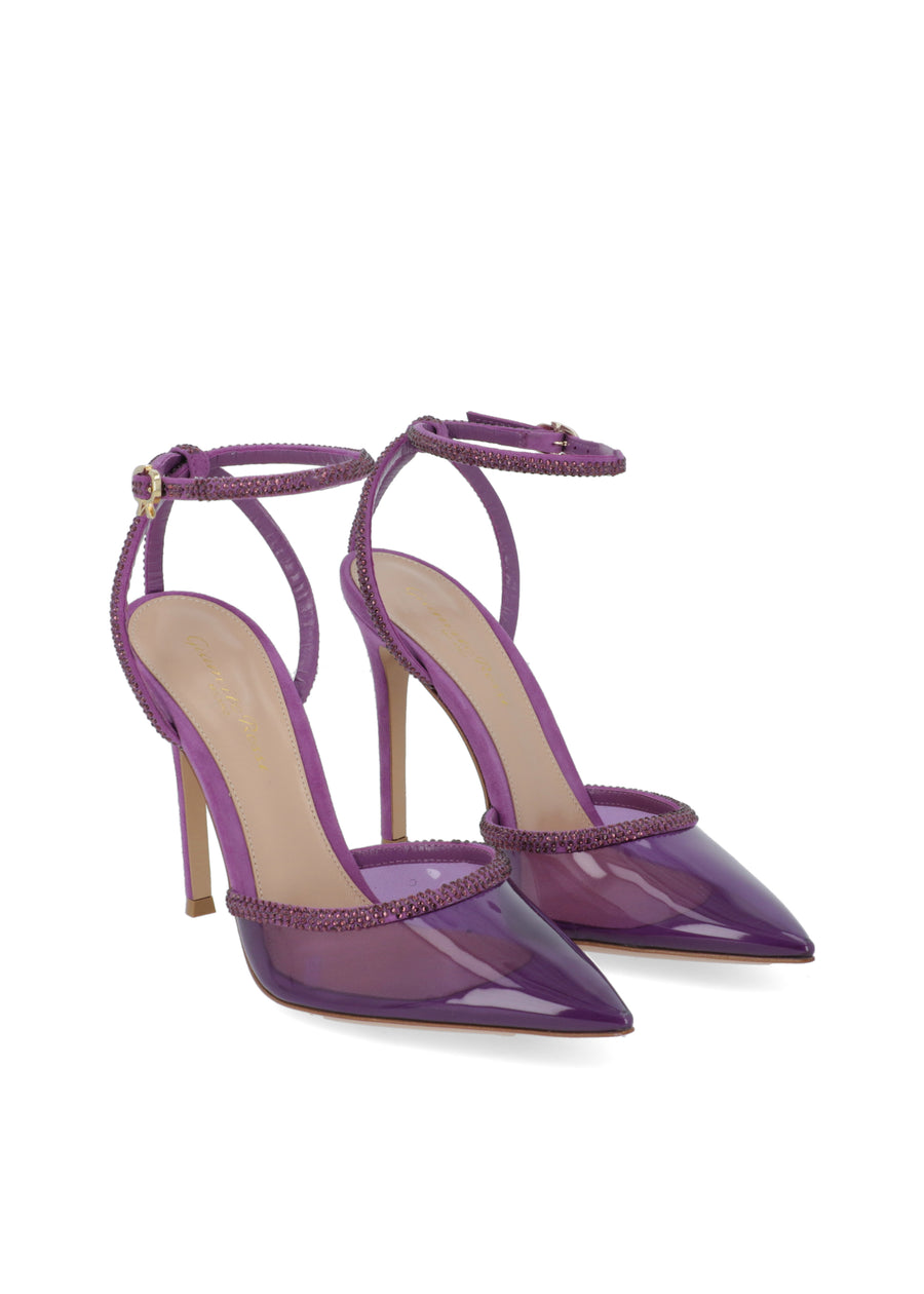 Gianvito Rossi Zapatillas Plexi GNR-95406