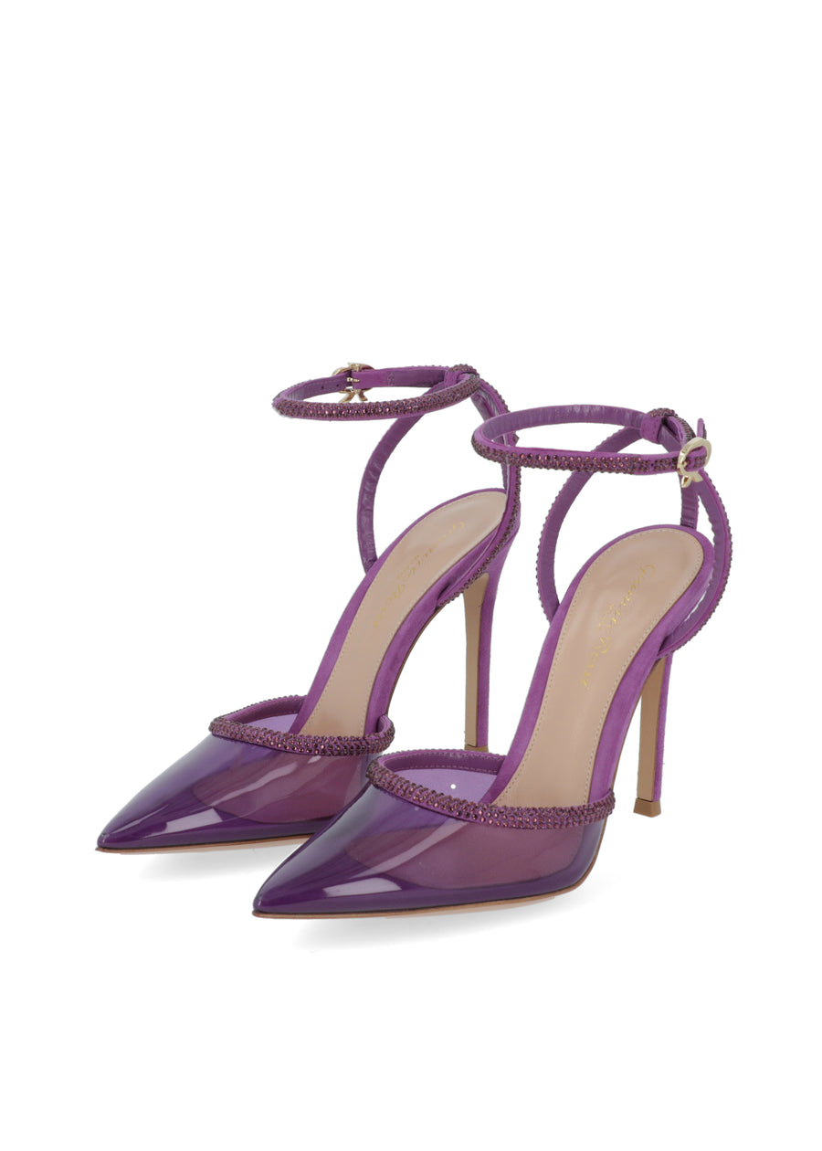 Gianvito Rossi Zapatillas Plexi GNR-95406