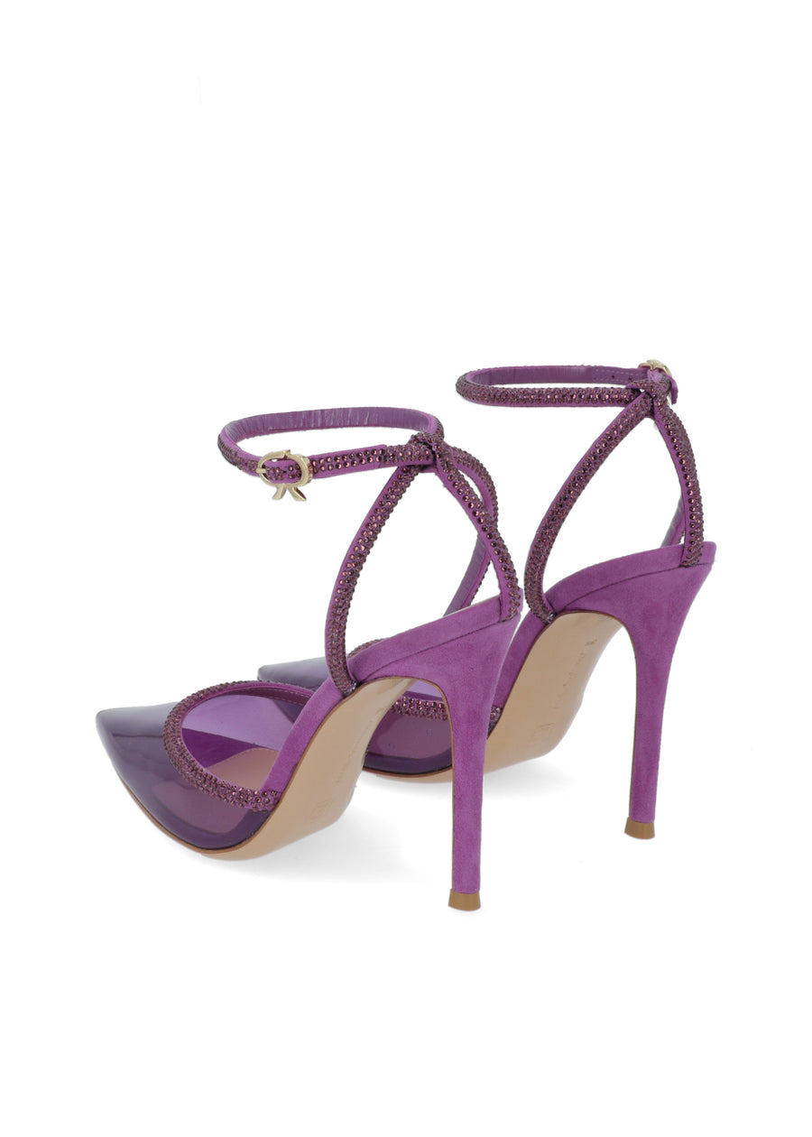 Gianvito Rossi Zapatillas Plexi GNR-95406