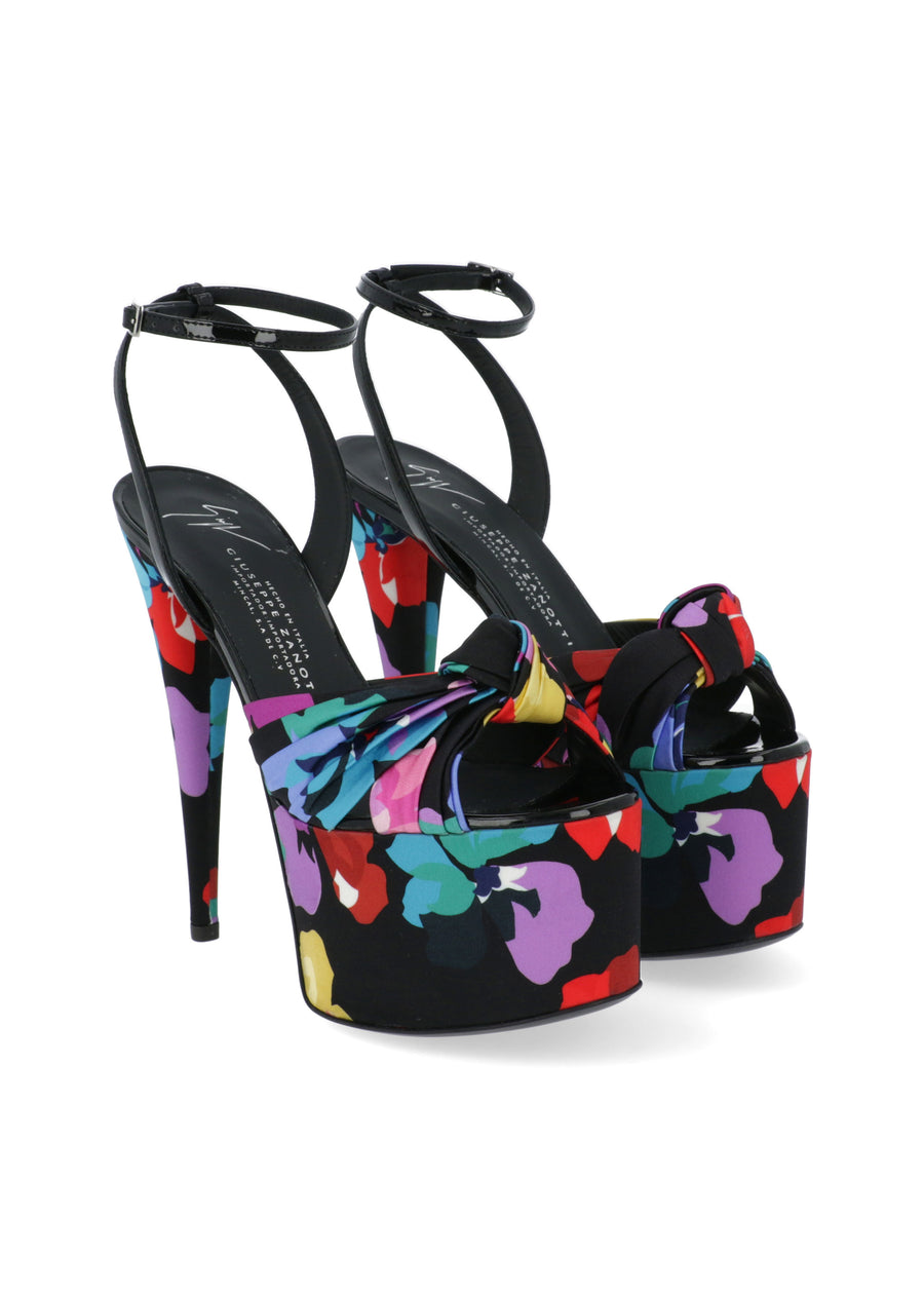 Giuseppe Zanotti Plataformas Aida GSZ-E300073