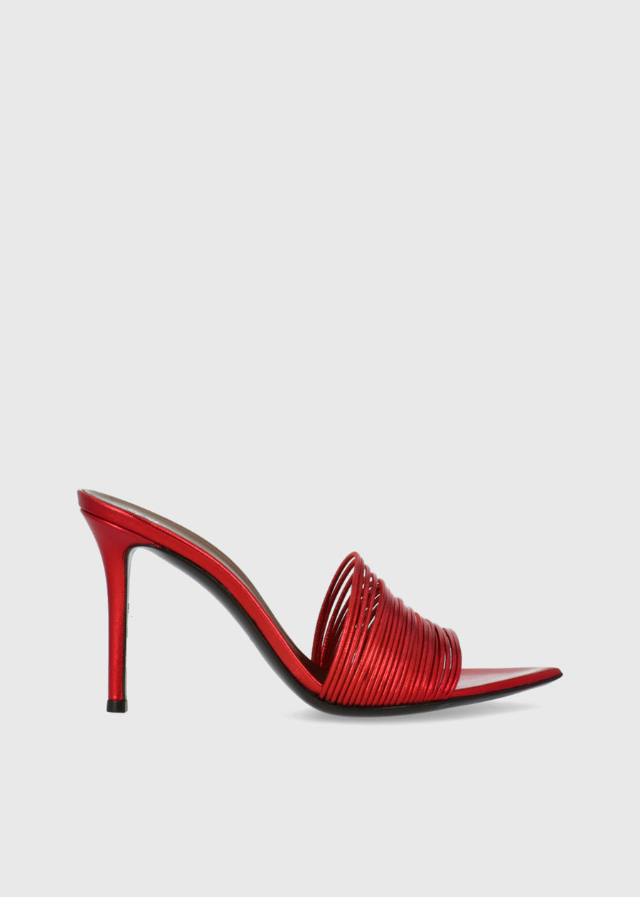 Giuseppe Zanotti Mules altos GSZ-E500051