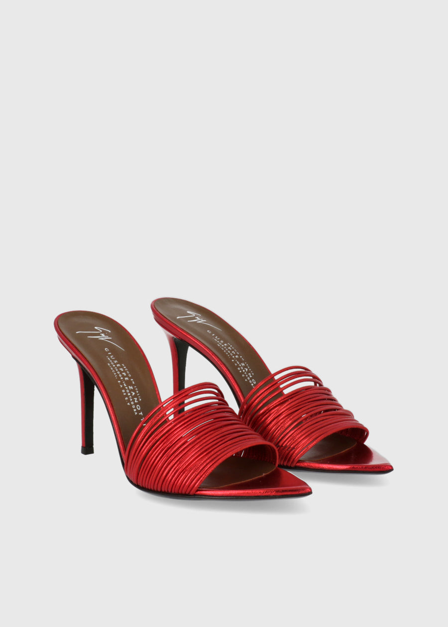 Giuseppe Zanotti Mules altos GSZ-E500051
