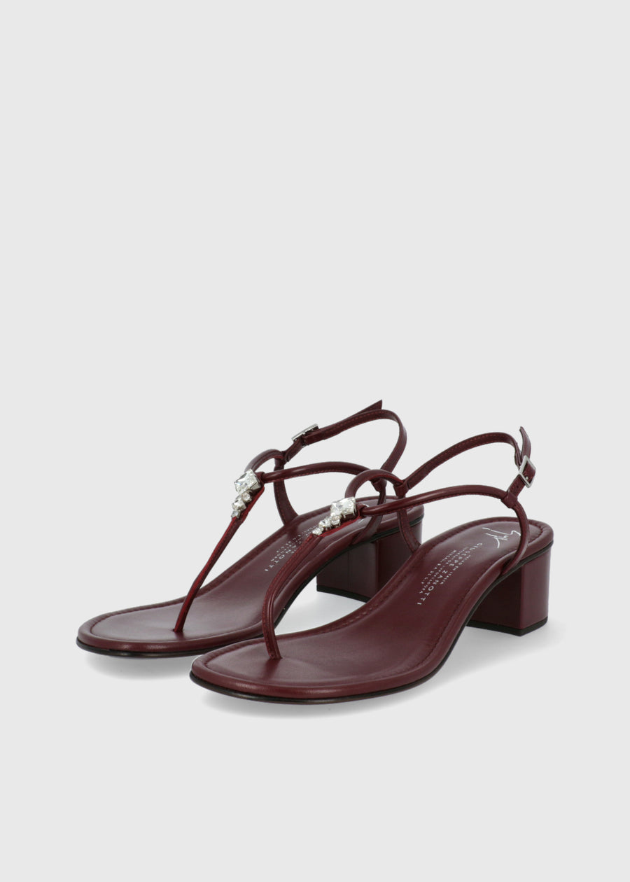 Giuseppe Zanotti Sandalia Moonlie 40 GSZ-E500061