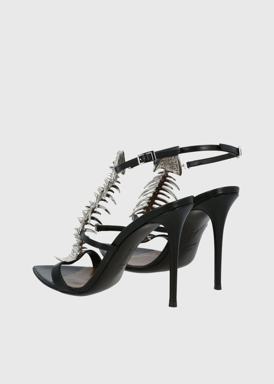 Giuseppe Zanotti Sandalias Fishbone GSZ-E600001