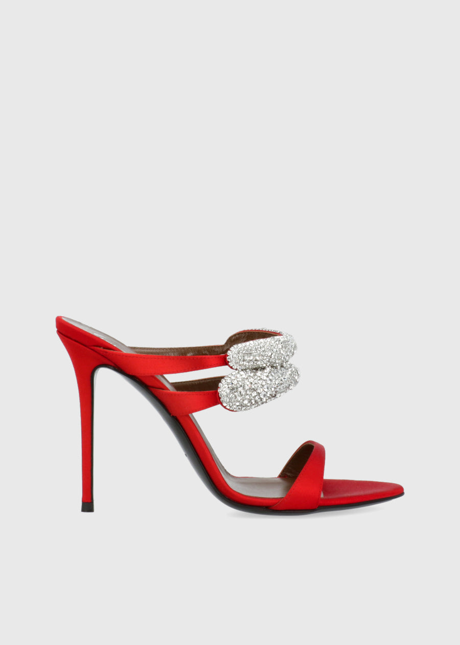 Giuseppe Zanotti Sandalias Altas GSZ-E600063