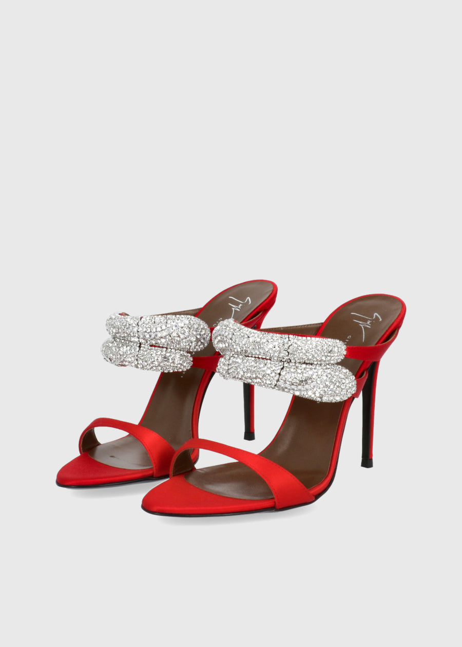 Giuseppe Zanotti Sandalias Altas GSZ-E600063