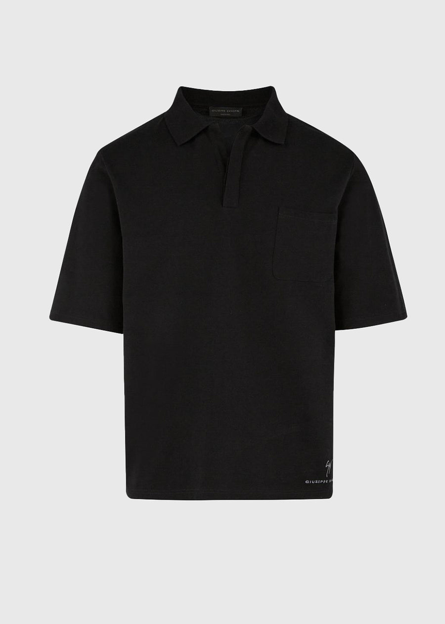 Giuseppe Zanotti Camiseta Polo GSZ-ERU5001
