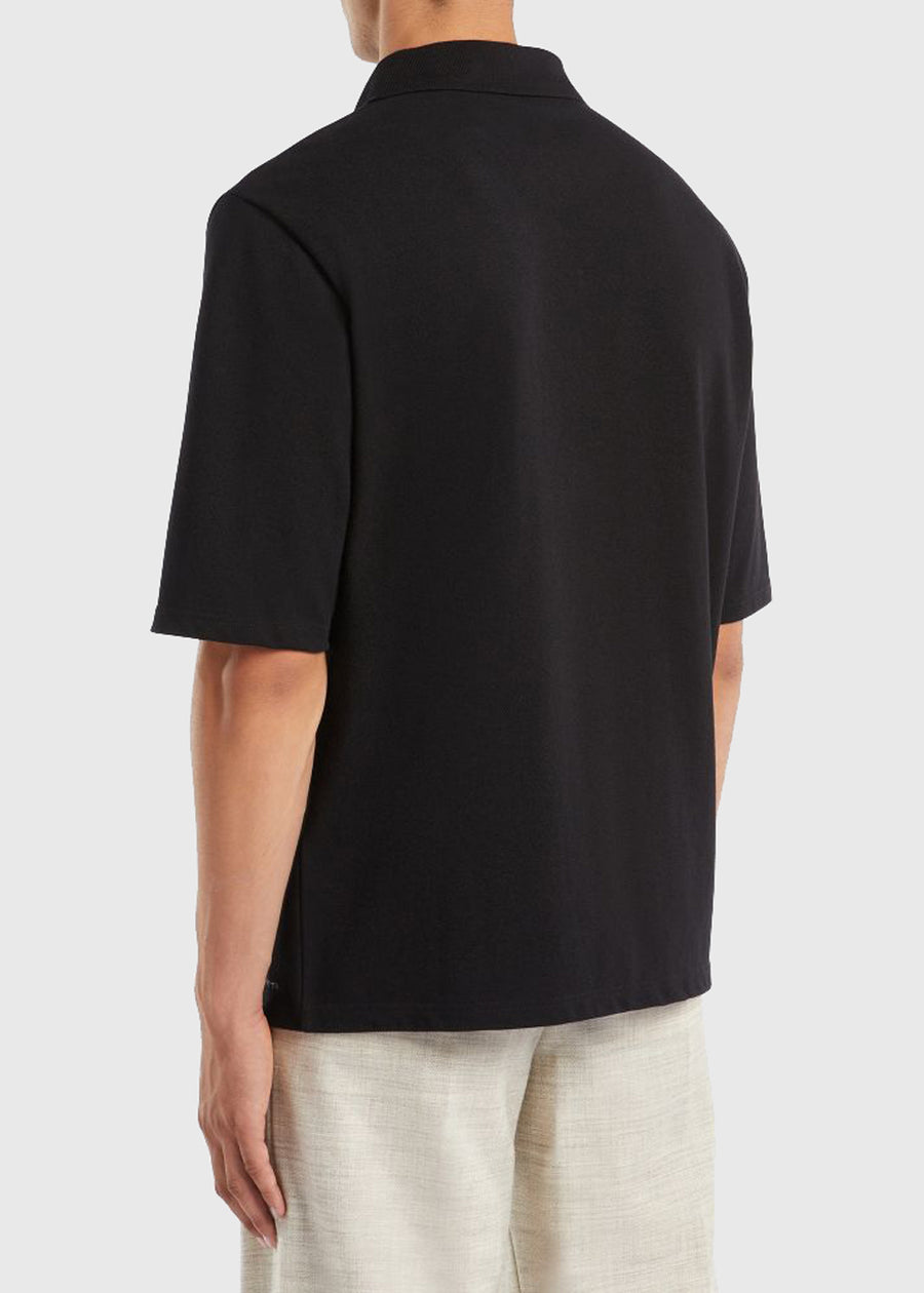 Giuseppe Zanotti Camiseta Polo GSZ-ERU5001