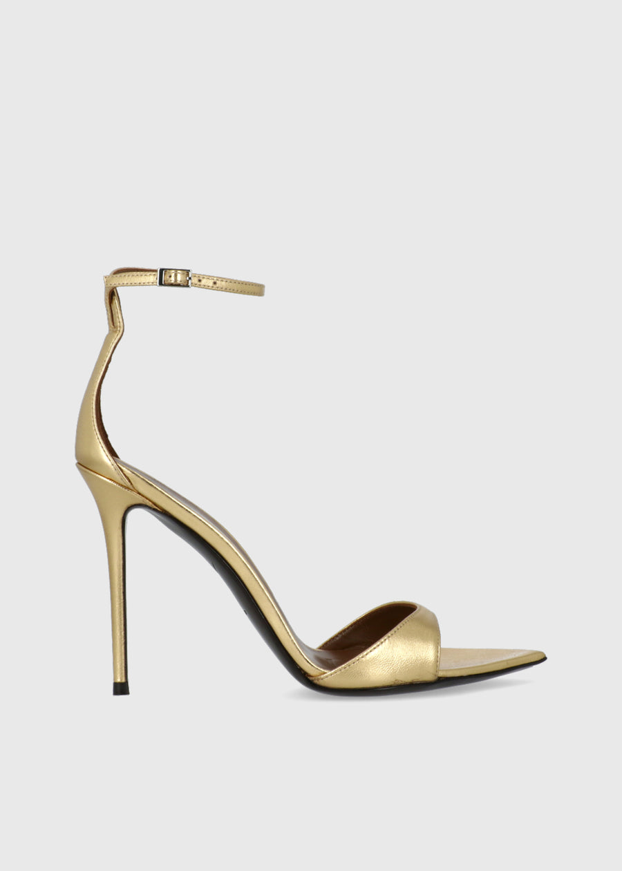 Giuseppe Zanotti Sandalia Altas Ankle Strap GSZ-I400005