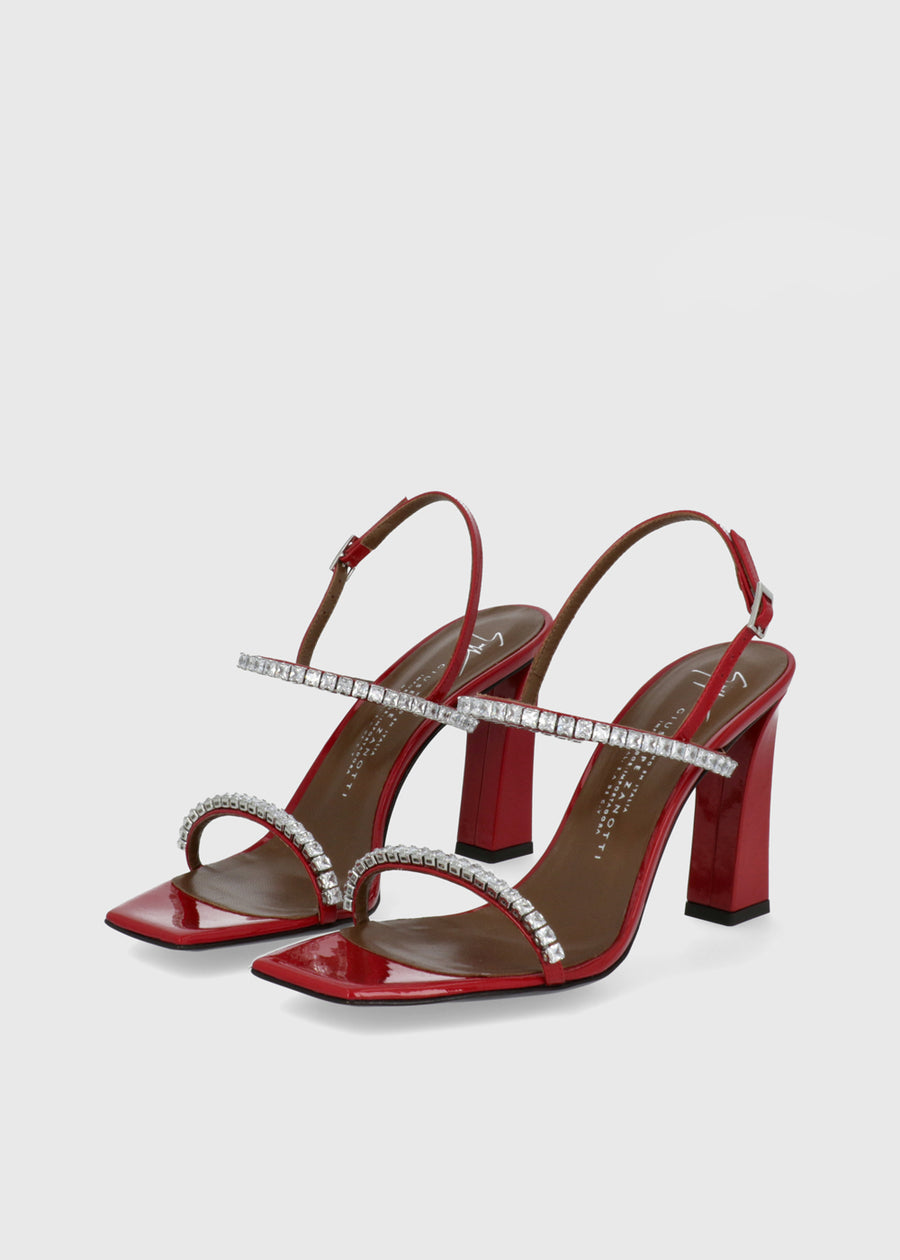 Giuseppe Zanotti Sandalias Altas GSZ-I400019