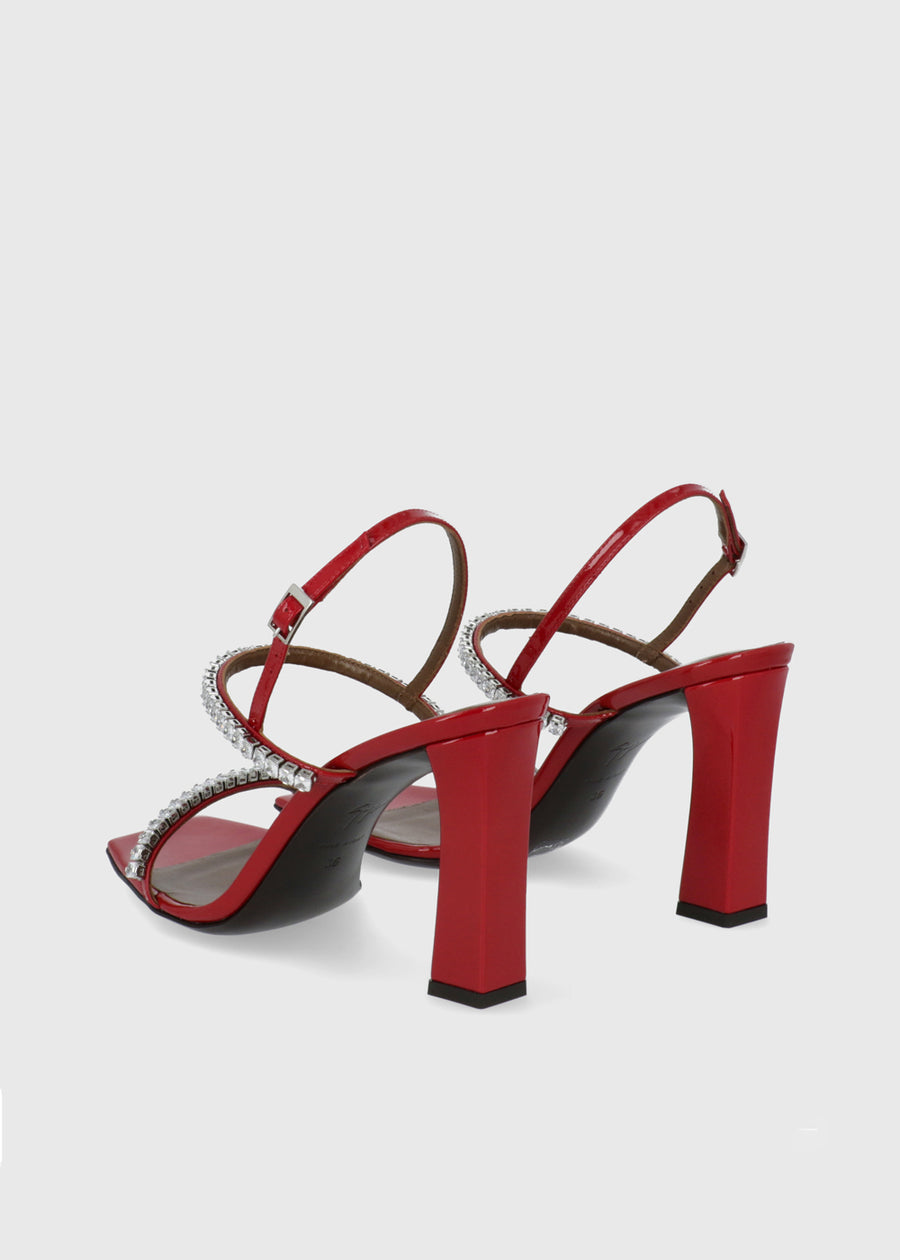 Giuseppe Zanotti Sandalias Altas GSZ-I400019