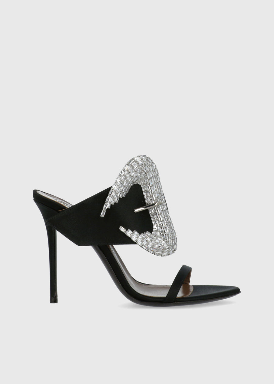 Giuseppe Zanotti Sandalias altas Ludhovica 105 GSZ-I400040