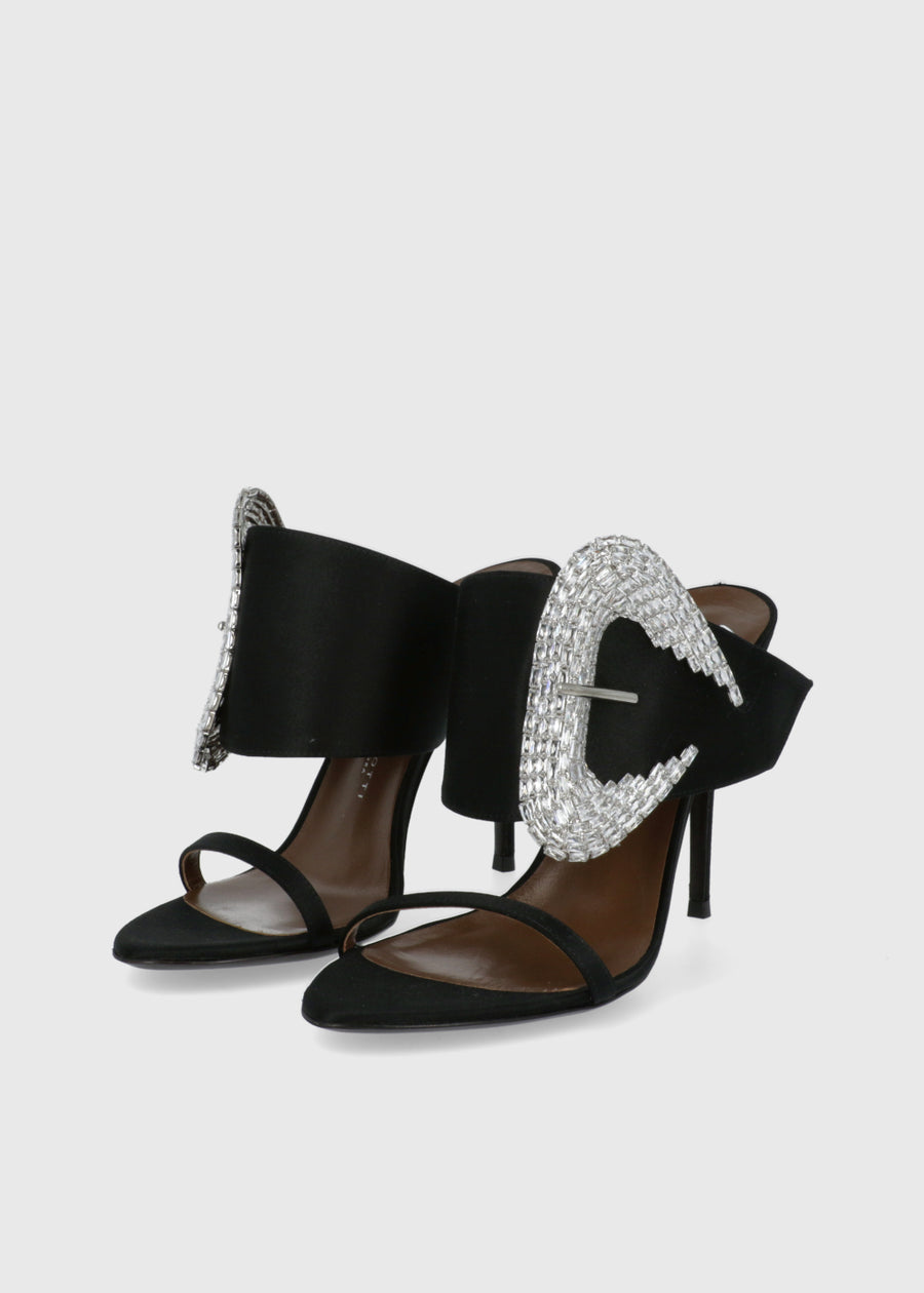Giuseppe Zanotti Sandalias altas Ludhovica 105 GSZ-I400040
