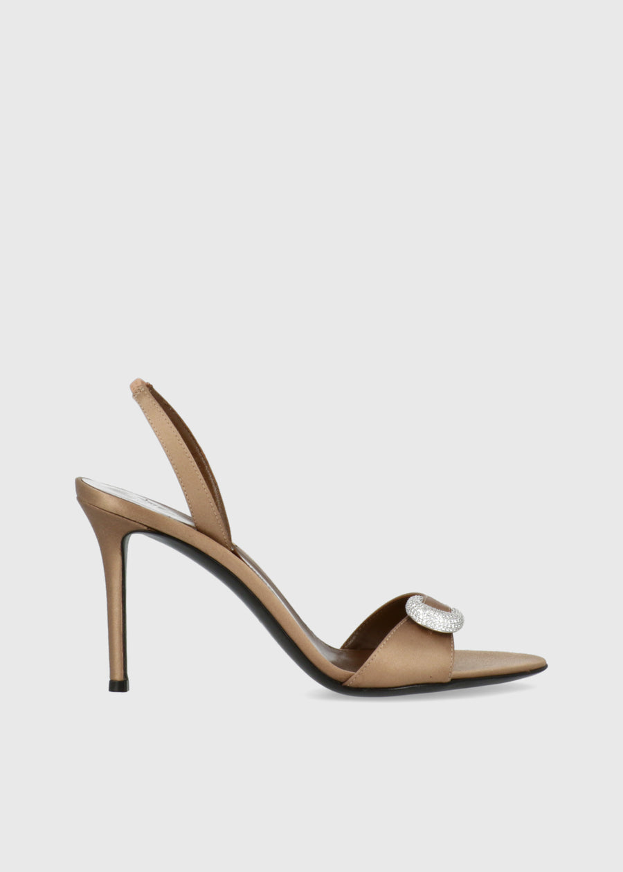 Giuseppe Zanotti Sandalia Alta Harissa 90 GSZ-I500010