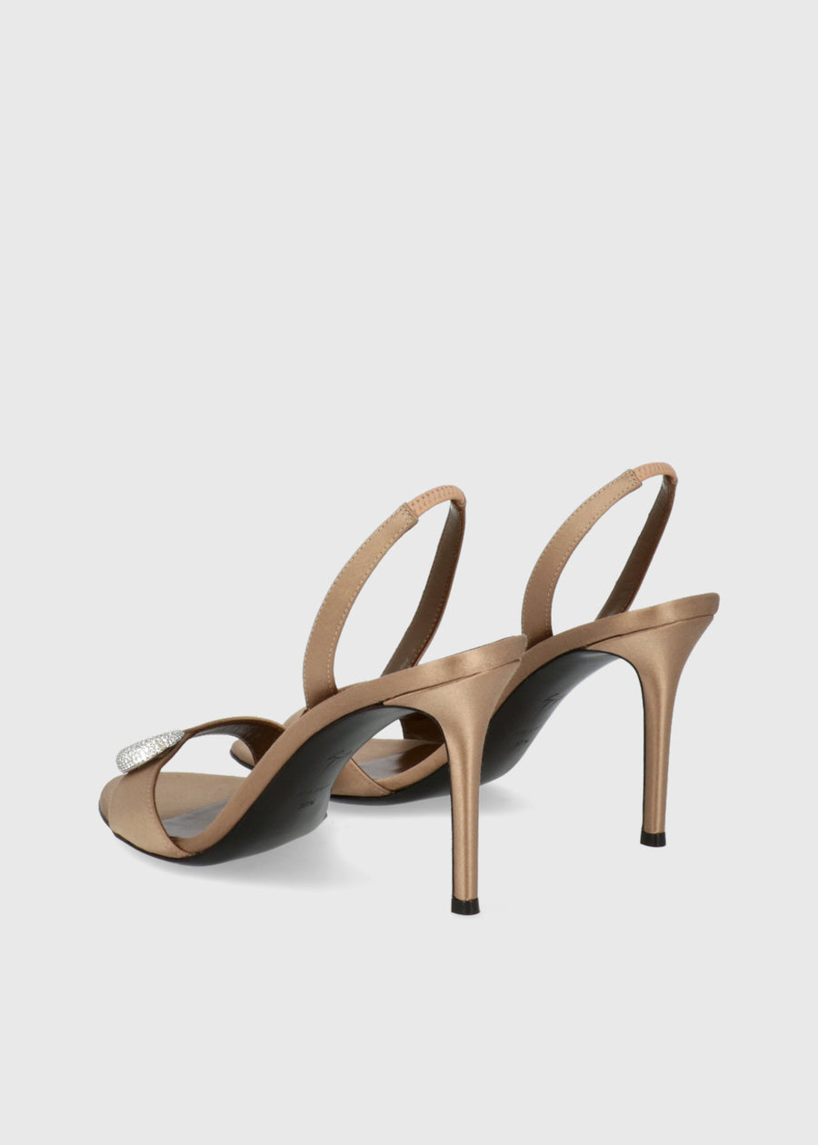 Giuseppe Zanotti Sandalia Alta Harissa 90 GSZ-I500010