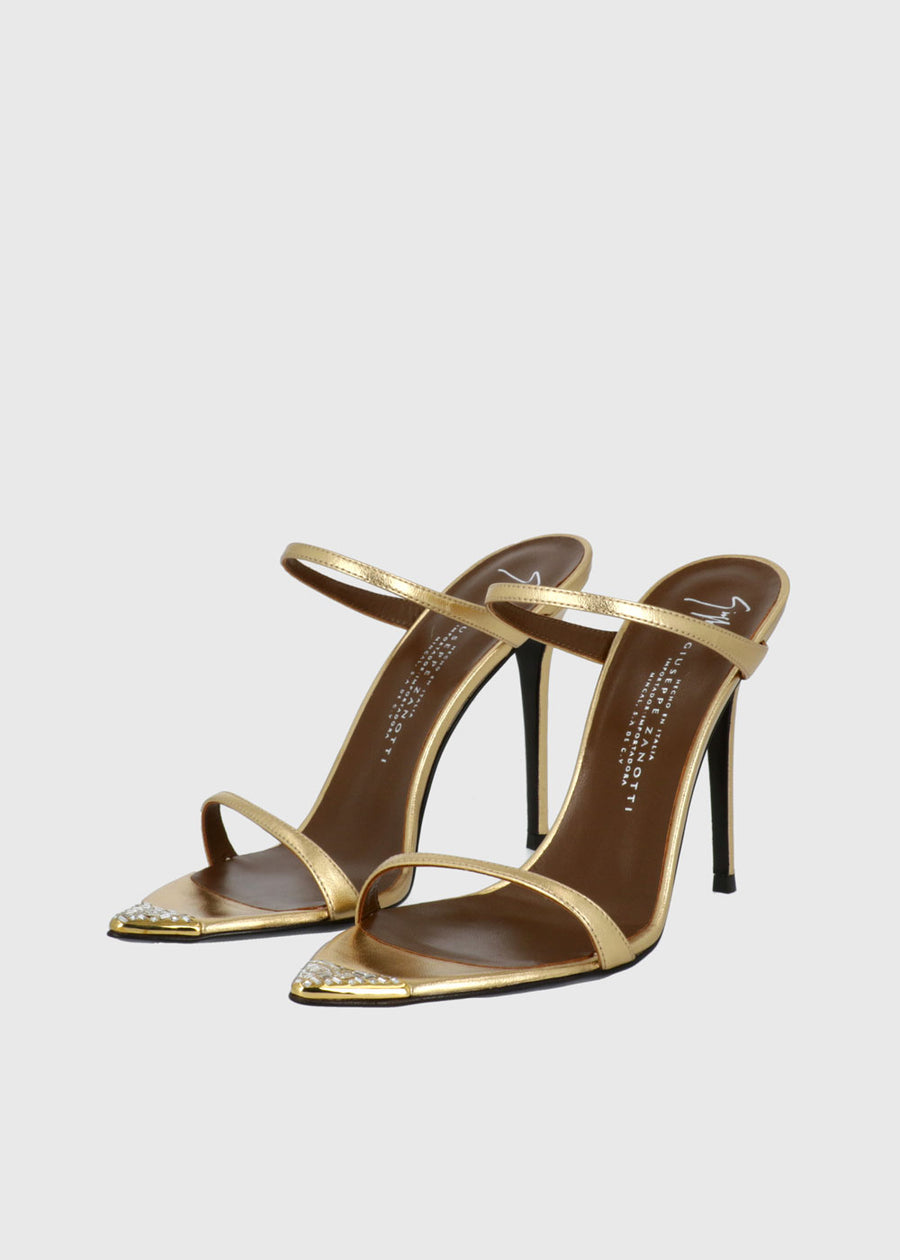 Giuseppe Zanotti Sandalia Alta Intriigo Jewelry GSZ-I500019