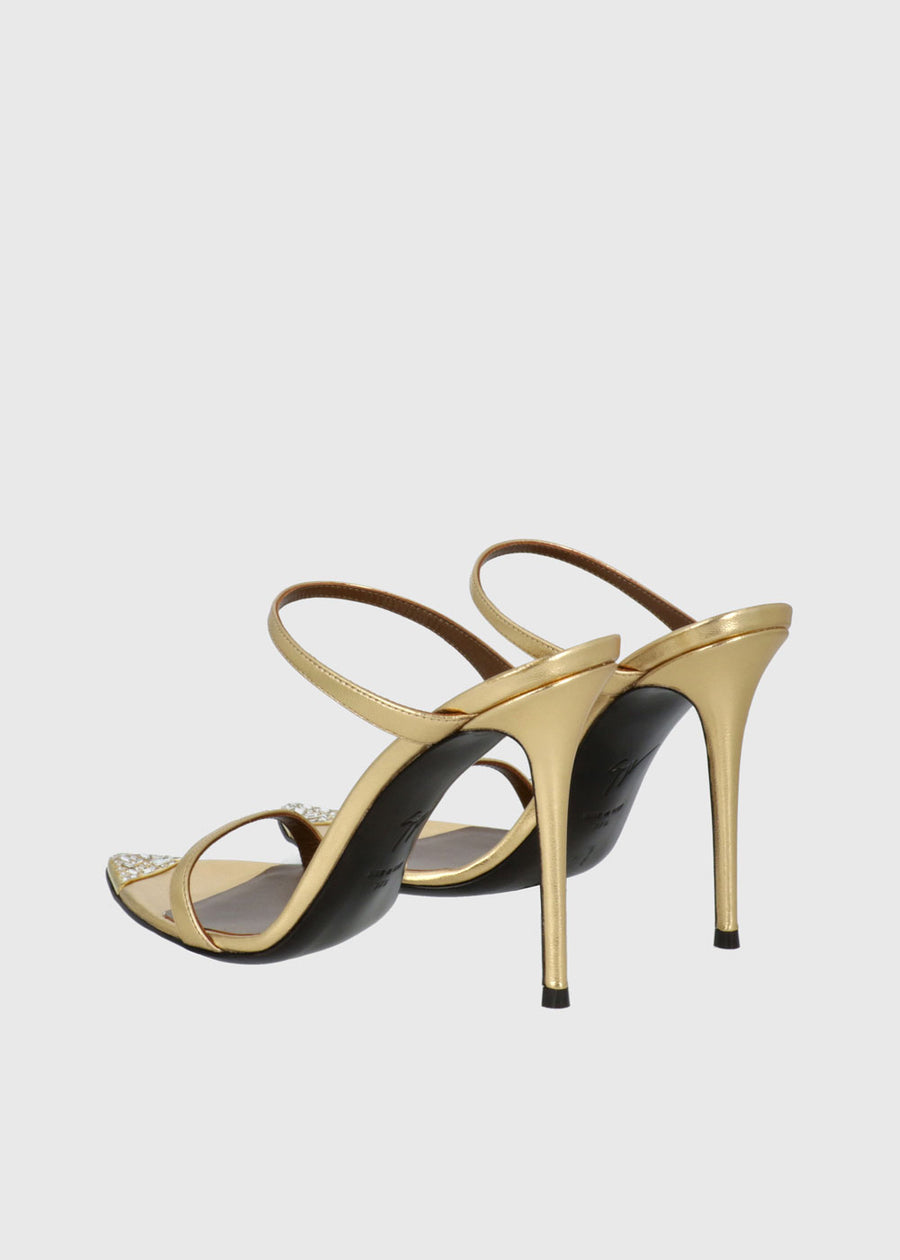 Giuseppe Zanotti Sandalia Alta Intriigo Jewelry GSZ-I500019