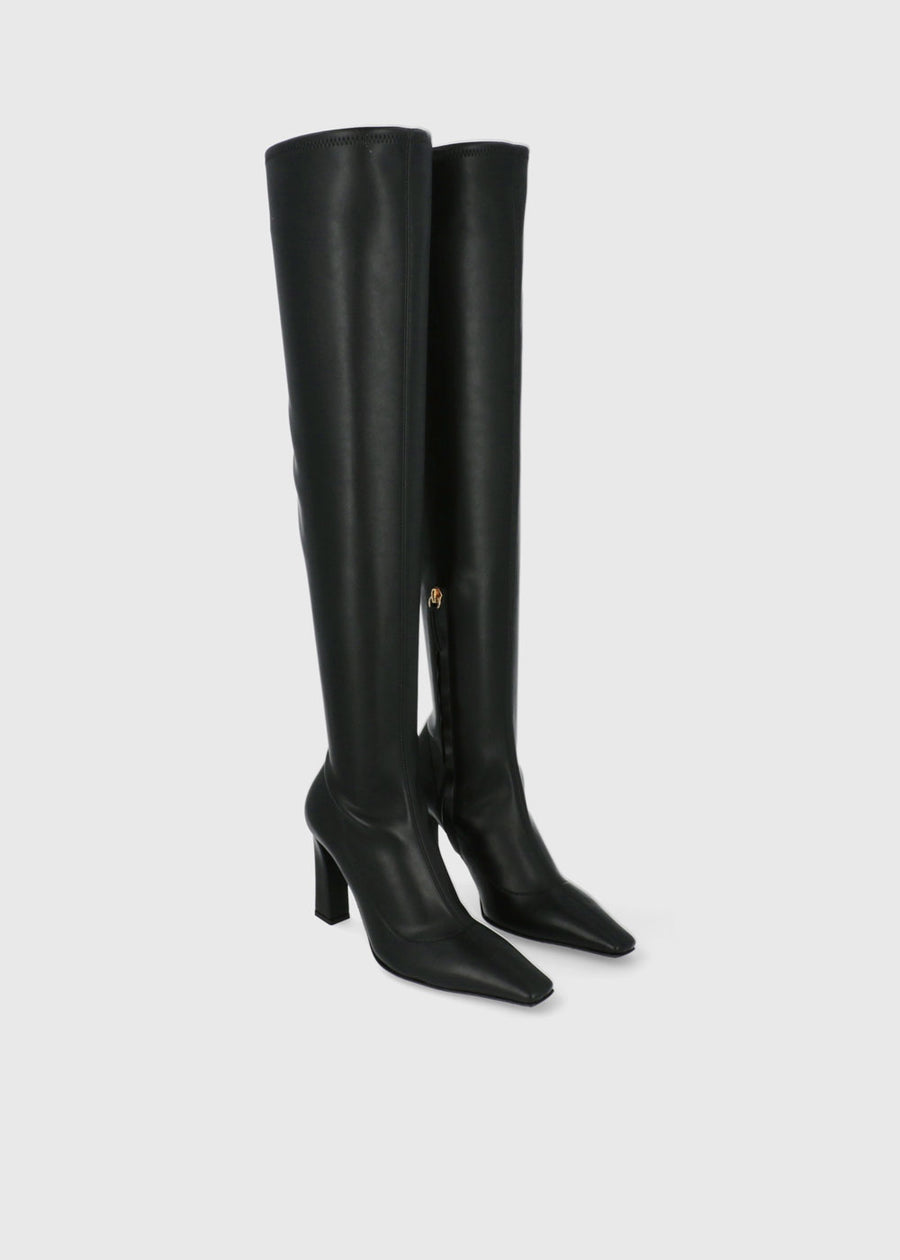 Giuseppe Zanotti Botas Altas Janiee Stretch 90 GSZ-I580003