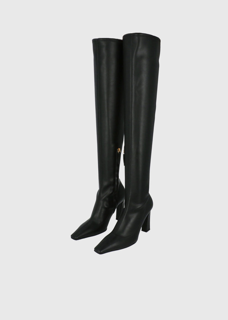 Giuseppe Zanotti Botas Altas Janiee Stretch 90 GSZ-I580003