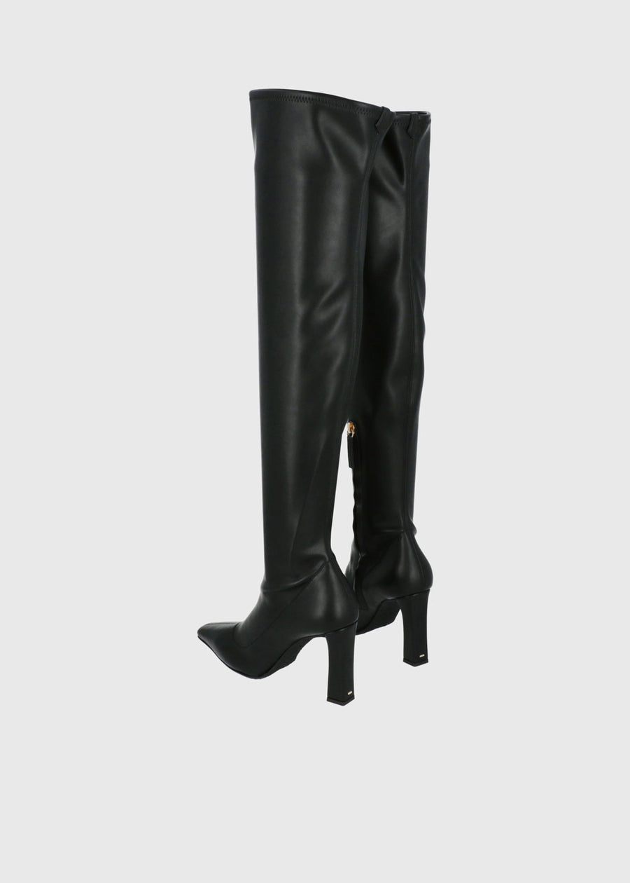 Giuseppe Zanotti Botas Altas Janiee Stretch 90 GSZ-I580003