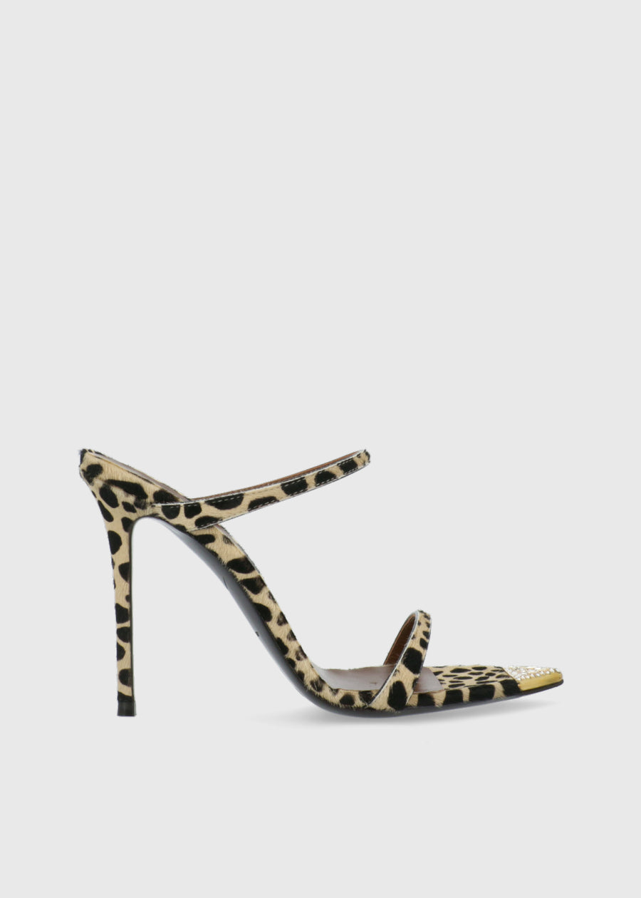 Giuseppe Zanotti. Mules Intrigo Jewery GSZ-I600003
