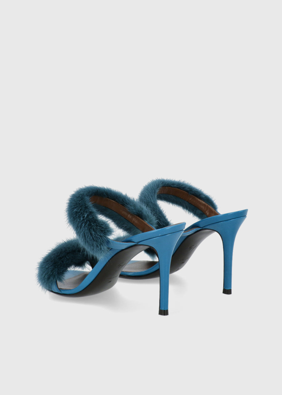 Giuseppe Zanotti Lizzie Mule GSZ-I600025