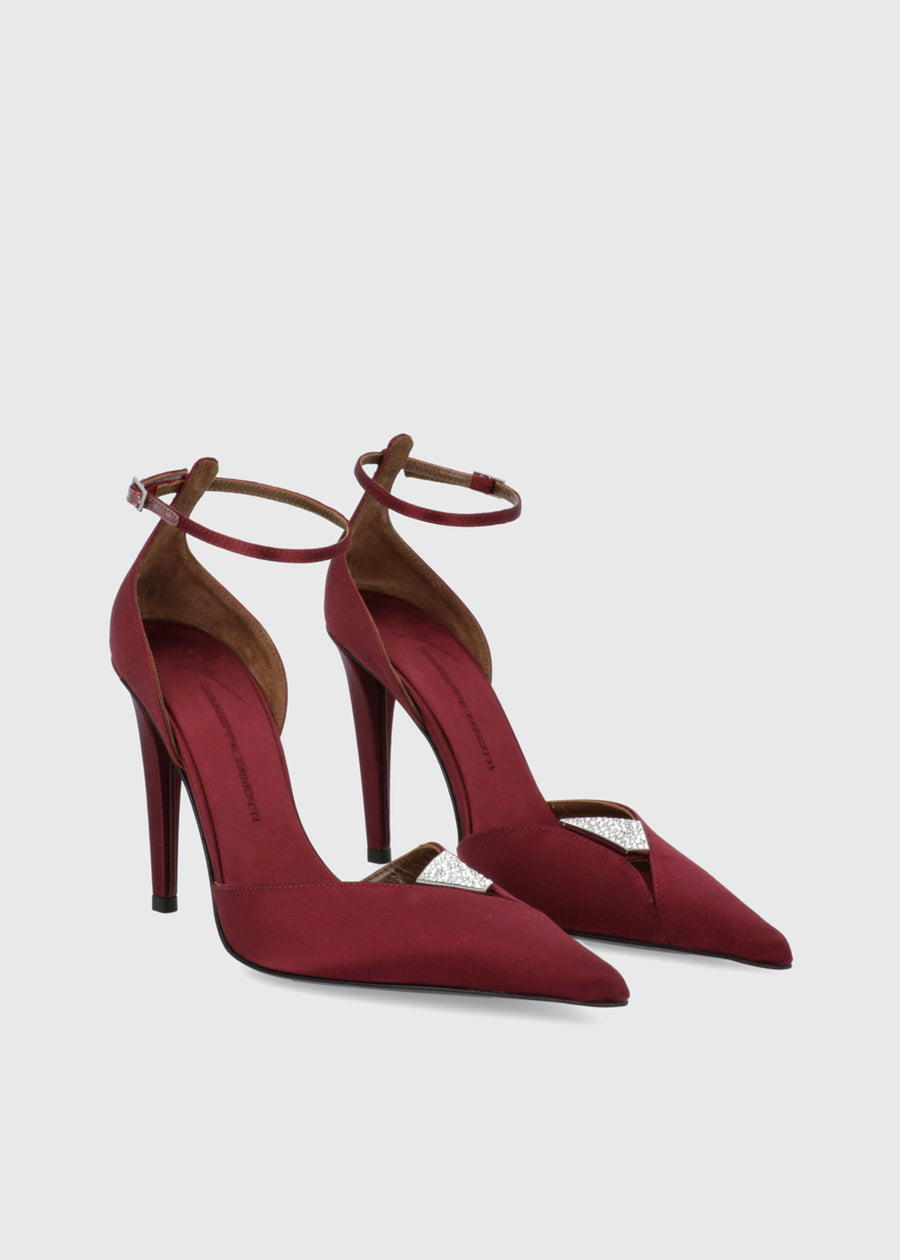 Giuseppe Zanotti La Nuit D'Orsay Pump GSZ-I660003