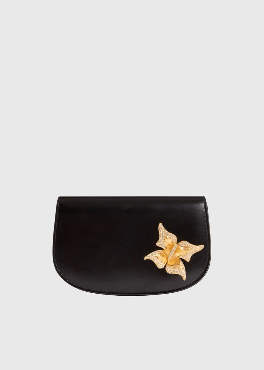 GIUSEPPE ZANOTTI Bolso clutch Orquidea GSZ-IB60009