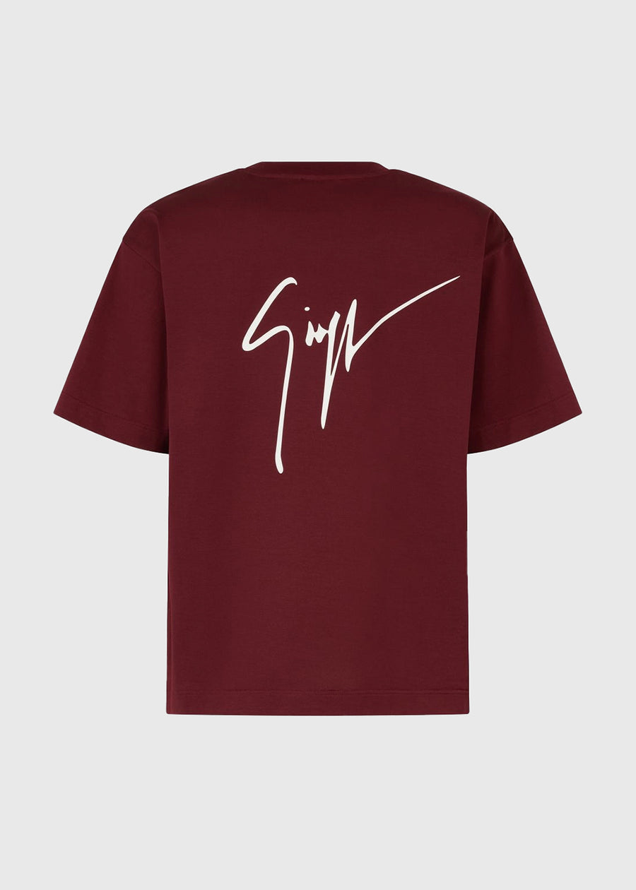 Giuseppe Zanotti T-Shirt GSZ-IRU5000