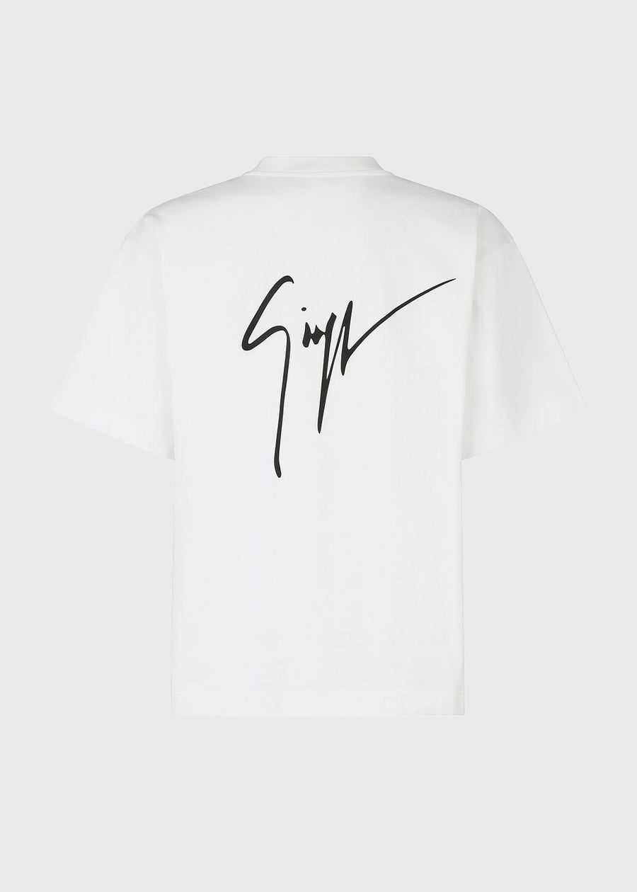 Giuseppe Zanotti T-Shirt GSZ-IRU5000