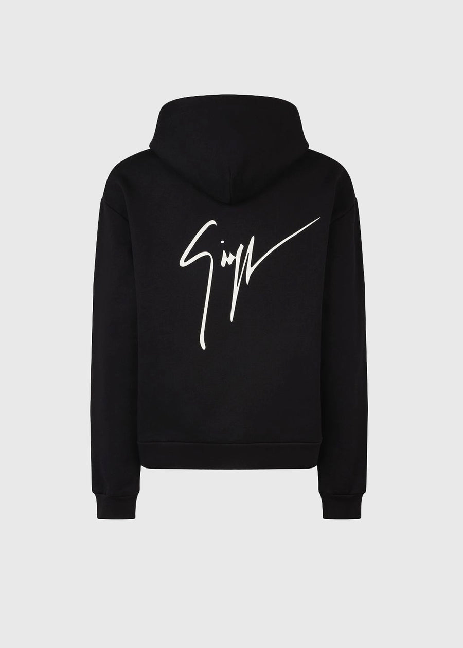 Giuseppe Zanotti Sudadera con capucha GSZ-IRU5001