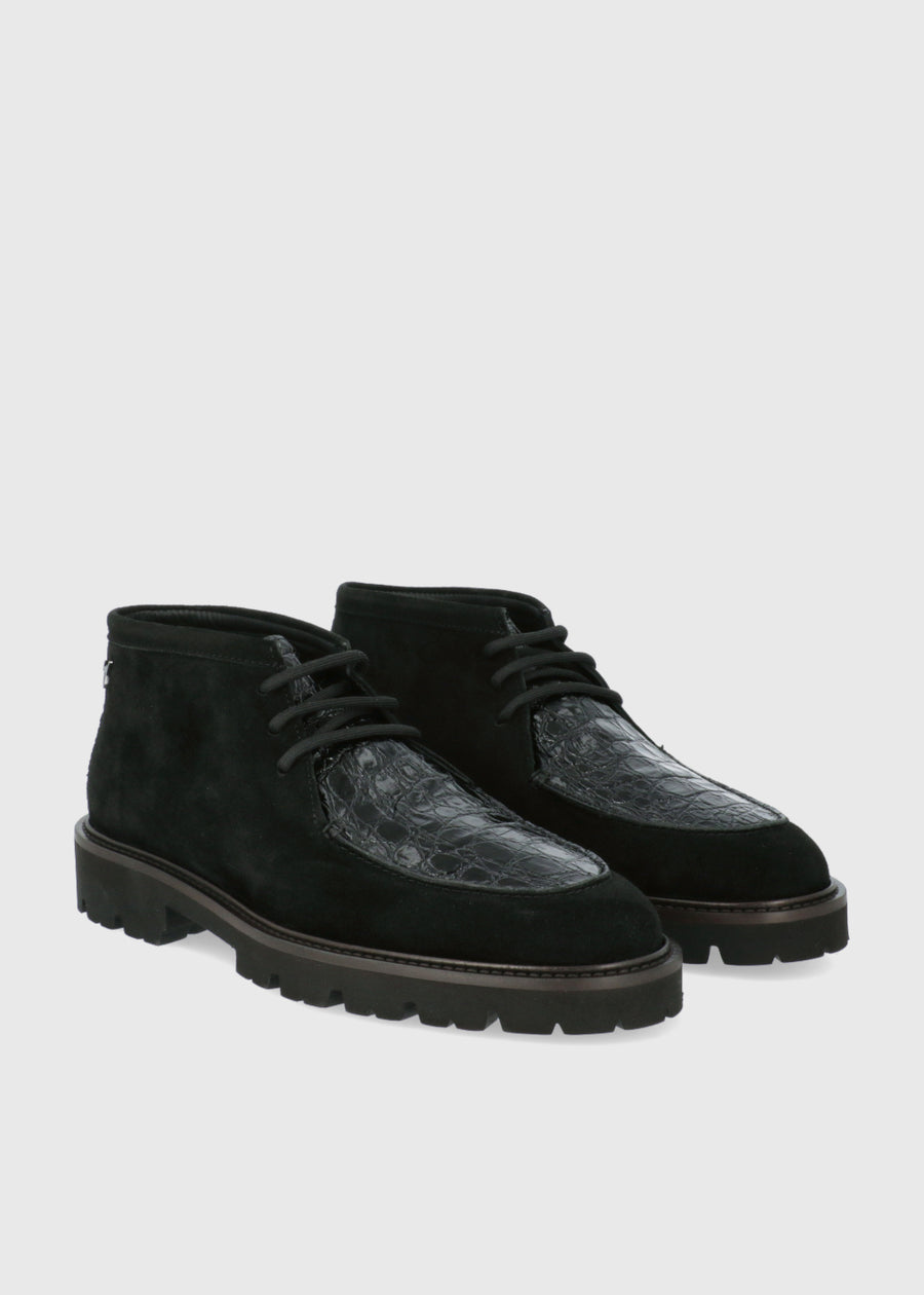 Giuseppe Zanotti Botas Rivaux High GSZ-IU50006
