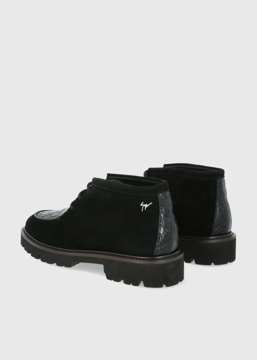 Giuseppe Zanotti Botas Rivaux High GSZ-IU50006