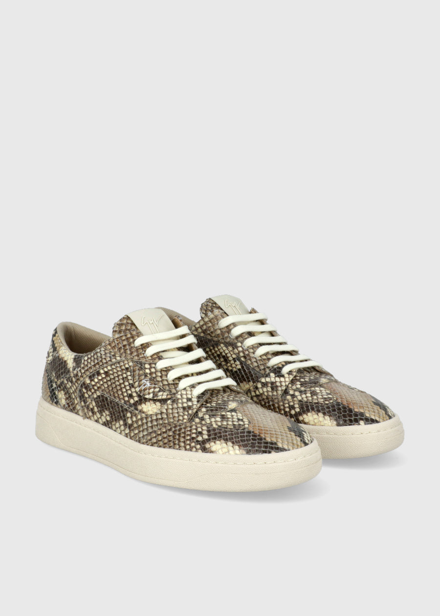 Giuseppe Zanotti Sneakers Snake GSZ-RM60012