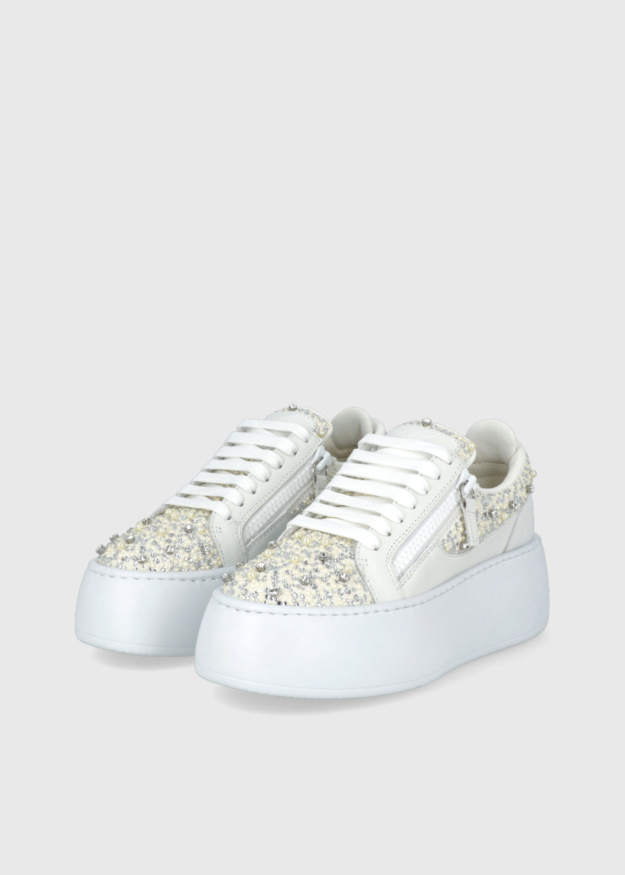 Giuseppe Zanotti Sneakers Plataforma GSZ-RS50015